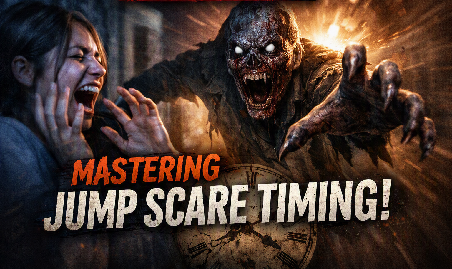 Anatomy of a Jump Scare: Why Timing Trumps Gore Every Single Time